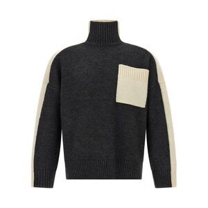 J.W.Anderson Men 'Two Tone' Sweater